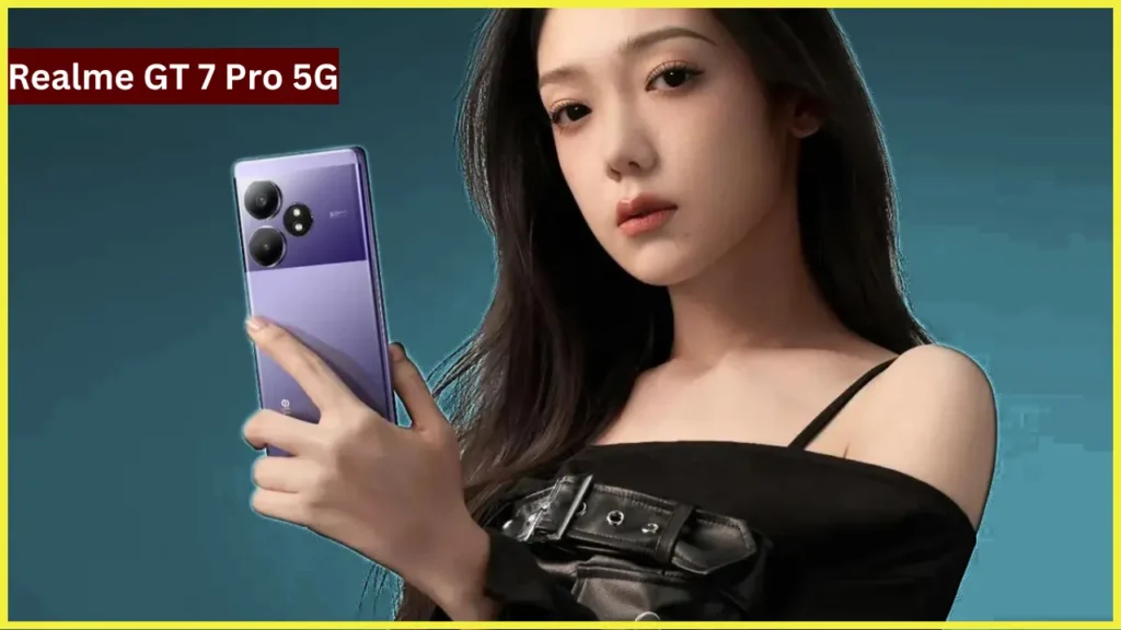 Realme GT 7 Pro will be launched in India soon