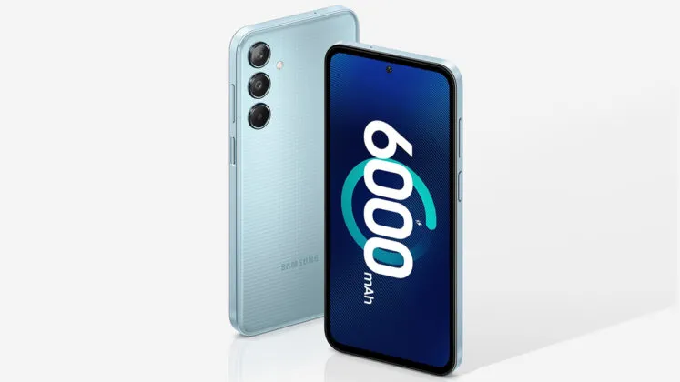 Samsung Galaxy M35 5G Price