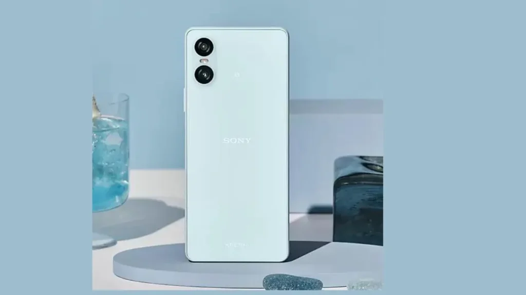 Sony Xperia 10 VI 5G