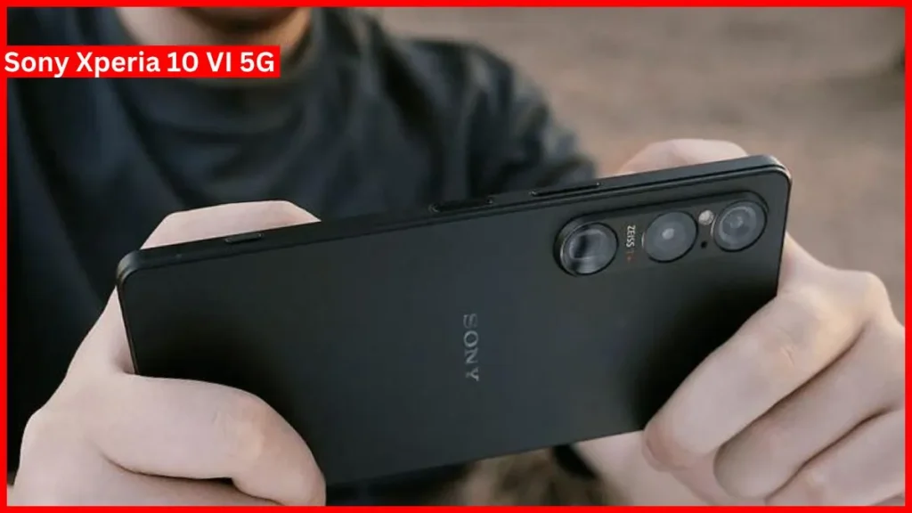 Specifications of Sony Xperia 10 VI 5G