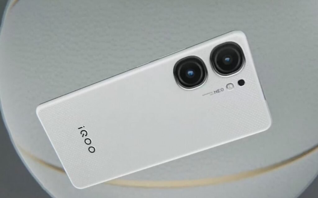 iQOO Neo9S Pro