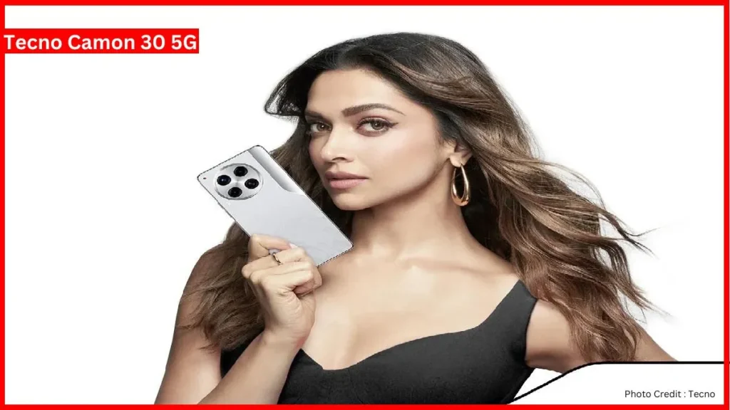Tecno Camon 30 5G 50MP Camera And 5000mAh