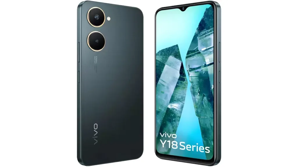 Vivo Y18e price in India starts from Rs 8,999