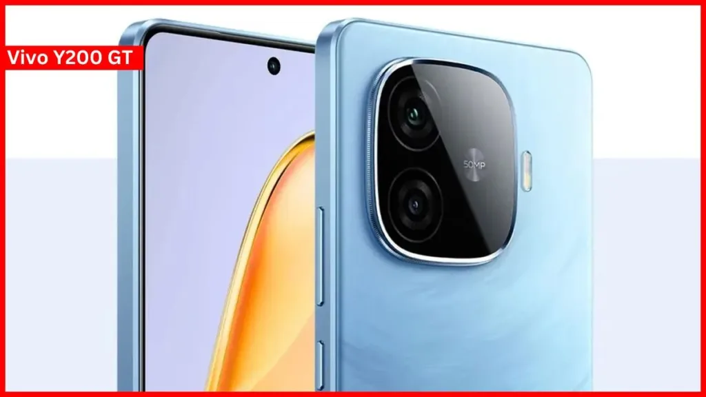 Vivo Y200t and Vivo Y200 GT phones launched