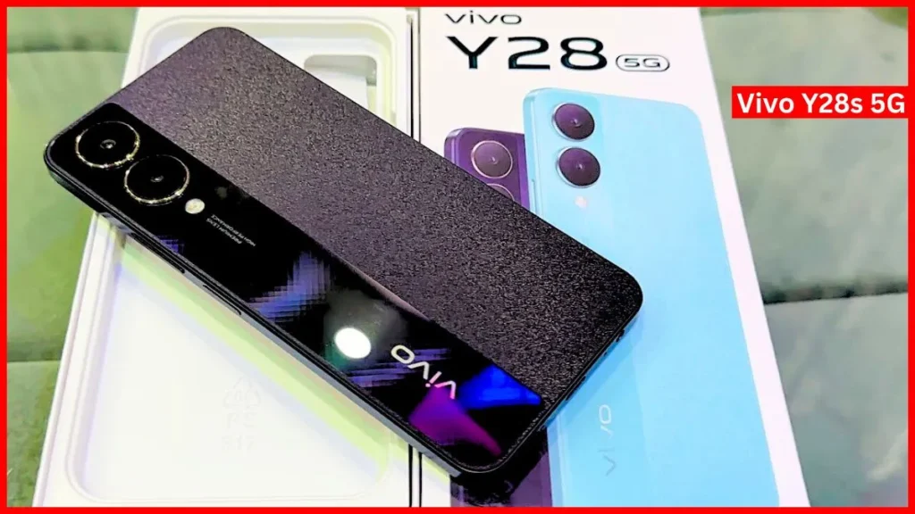 Vivo Y28s 5G price and specifications