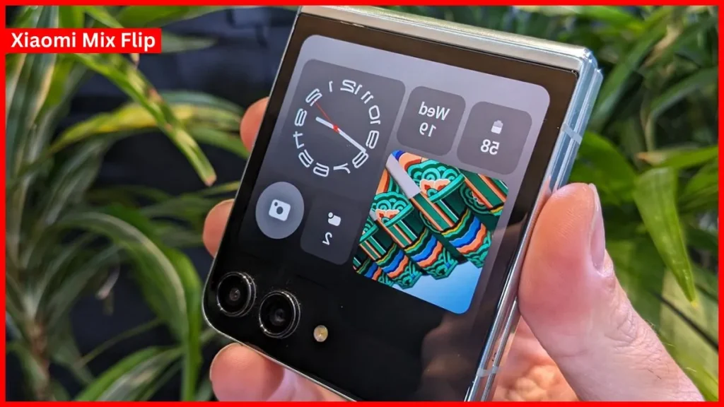 Xiaomi Mix Flip