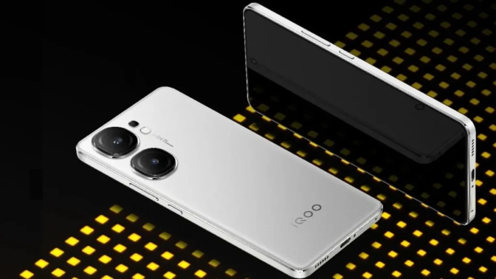 iQOO Neo9S Pro