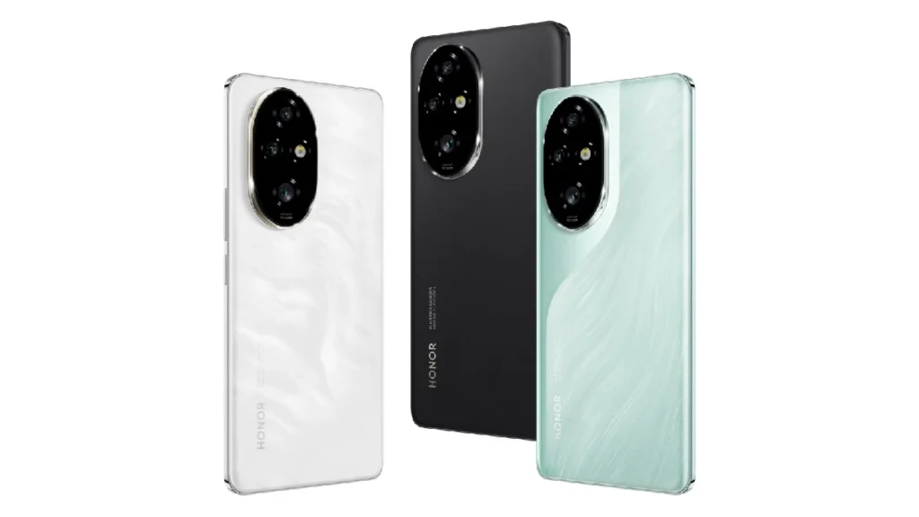 Honor 200 and 200 Pro 24GB RAM