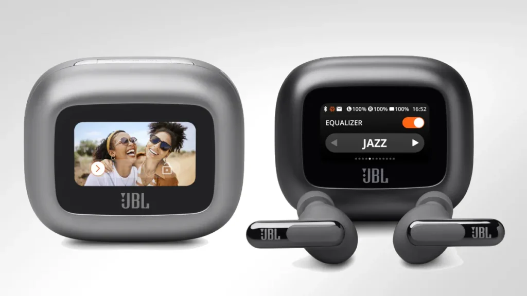 JBL Live Beam 3 TWS Earphones