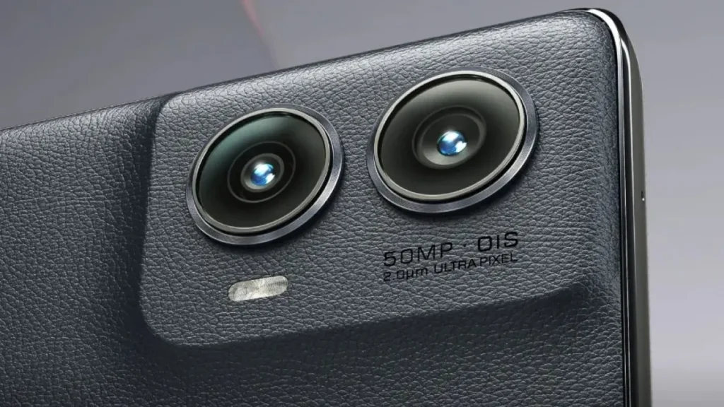 Motorola Edge 2024 camera fercher