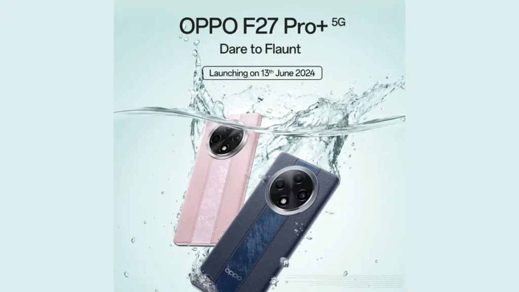 OPPO F27 Pro Plus 5G