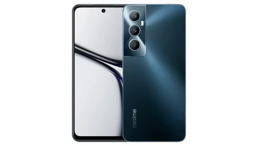 Realme C61 Google Play Console Listing