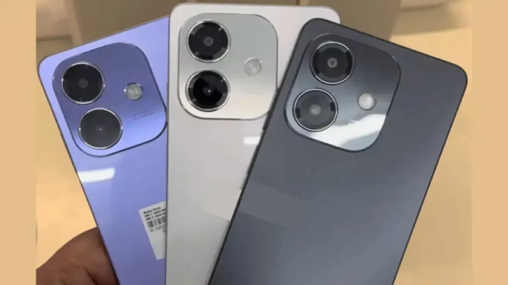 OPPO A3x 5G for 12 thousand rupees