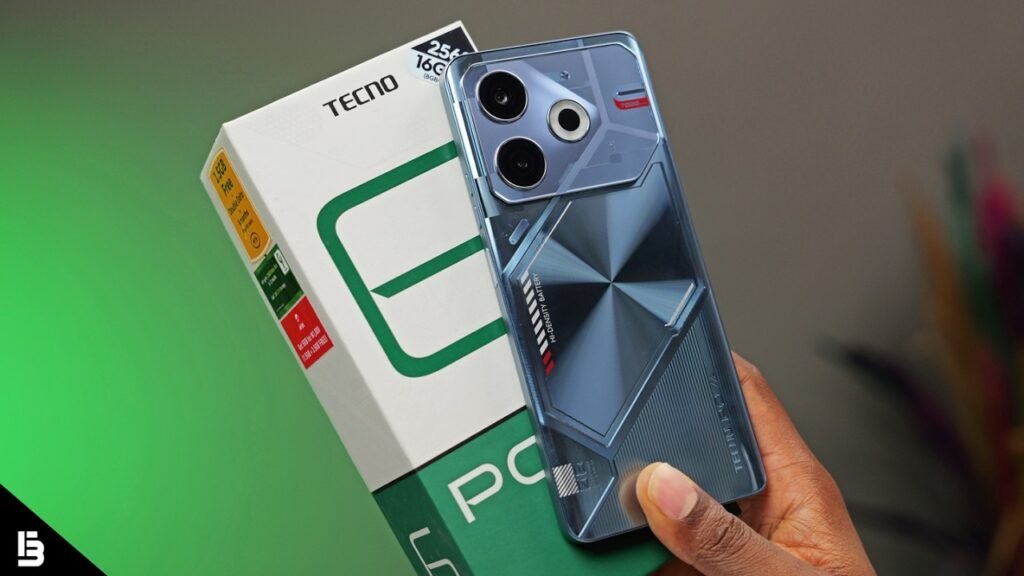 TECNO POVA 6 Neo 5G