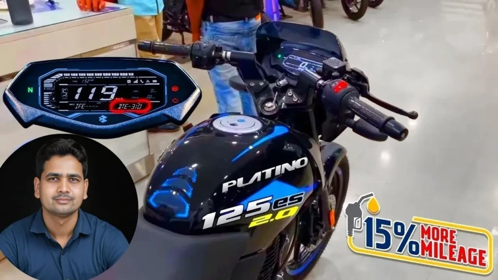 Bajaj Platina 110 Diwali Offer Down Payment